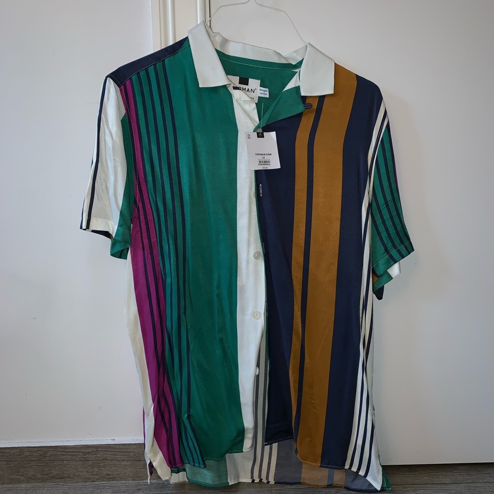 Topman summer shirt